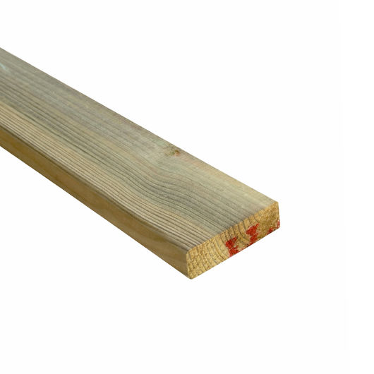 Treated Landscaping Batten 3x1 (69mm x 19mm)